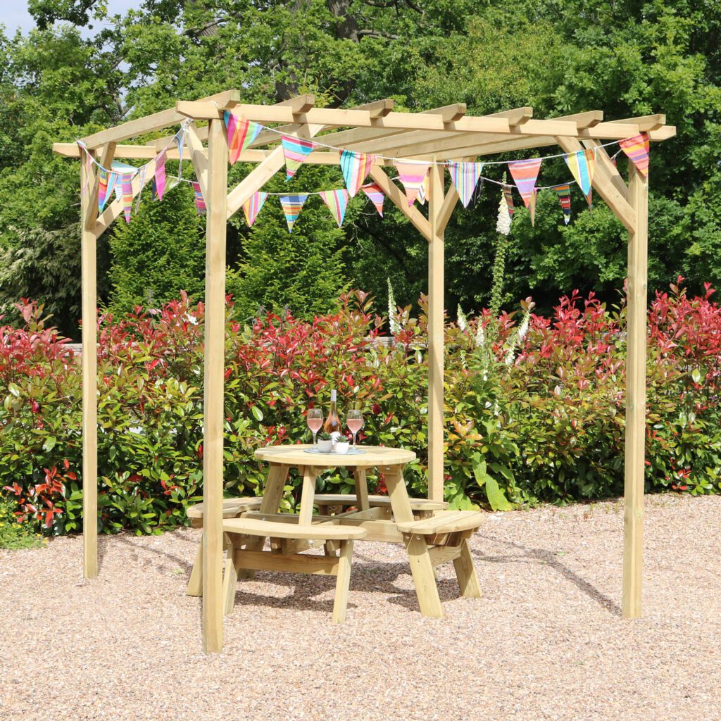Newbury Pergola 5027003089998
